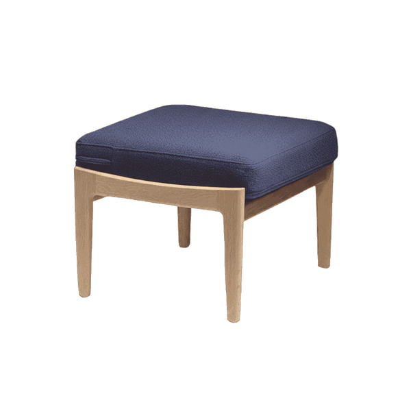 Hynde til Wegner GE 290S skammel i Cosy - Blue - S8112