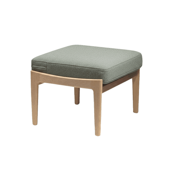 Hynde til Wegner GE 290S skammel i uld - Grey - S7010