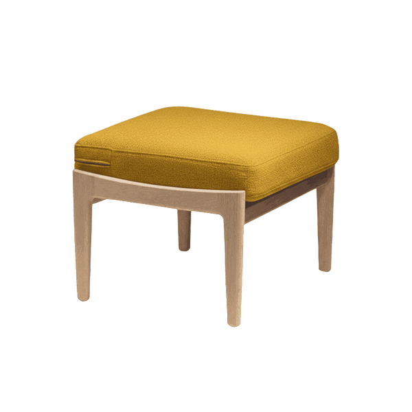 Hynde til Wegner GE 290S skammel i Cosy - Curry - S8107