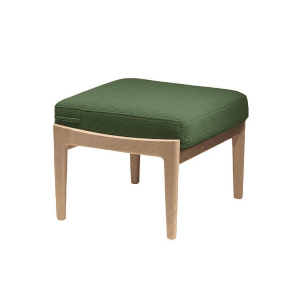 Hynde til Wegner GE 290S skammel i Cosy - Green - S8116