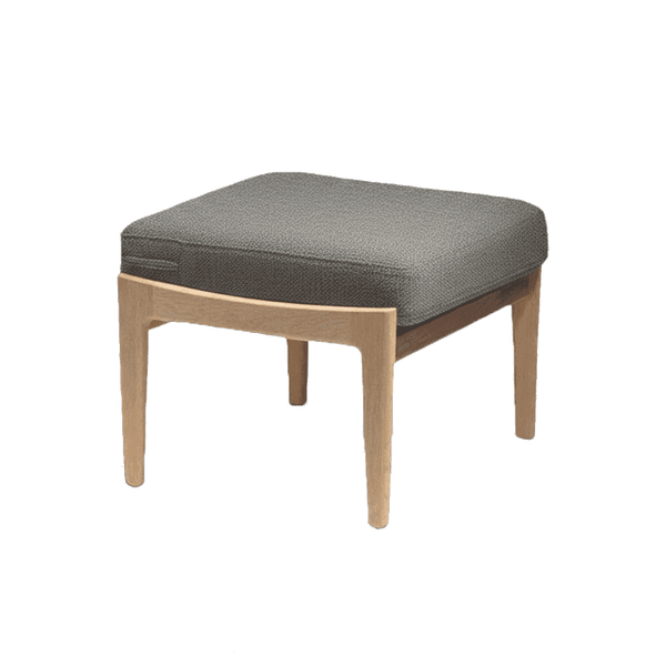 Hynde til Wegner GE 290S skammel i Cosy - Grey - S8105