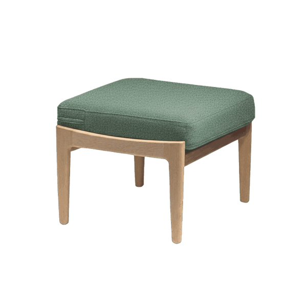 Hynde til Wegner GE 290S skammel i uld - Aquarelle - S7016