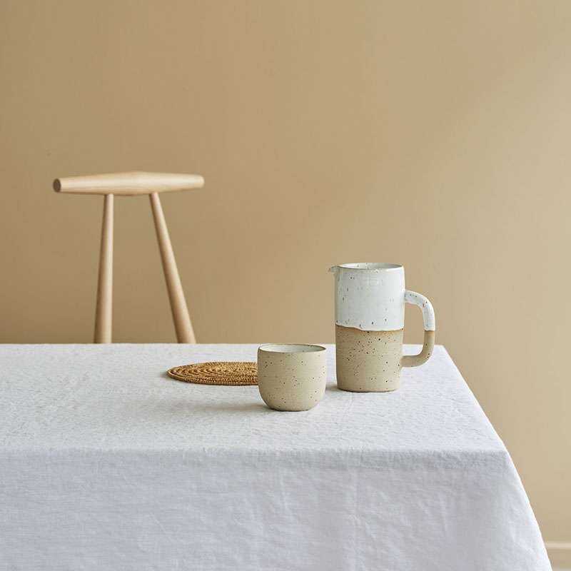 Klaki Hør dug