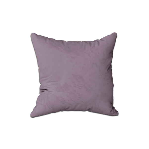 Pude på mål i velour - Grape - S6007´