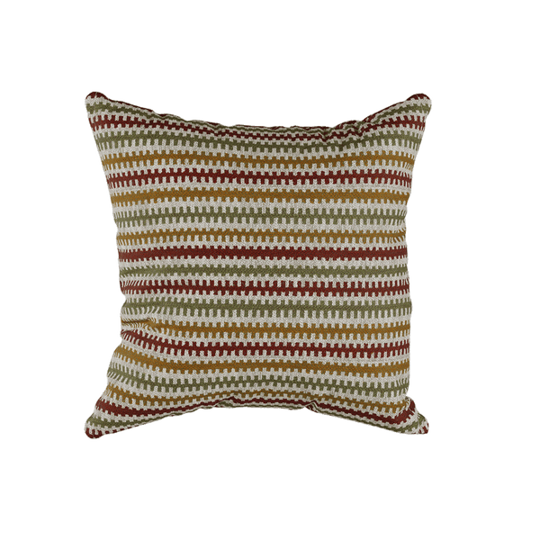 Pude på mål i bouclé-jacquard - Autumn - S8521