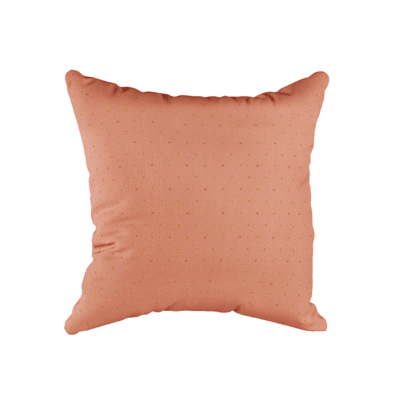 Pude på mål i jacquard - Rose - S8503