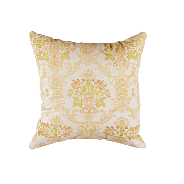 Pude på mål i jacquard - Ivory - S8502