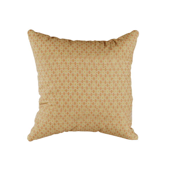 Pude på mål i jacquard - Ivory - S8501