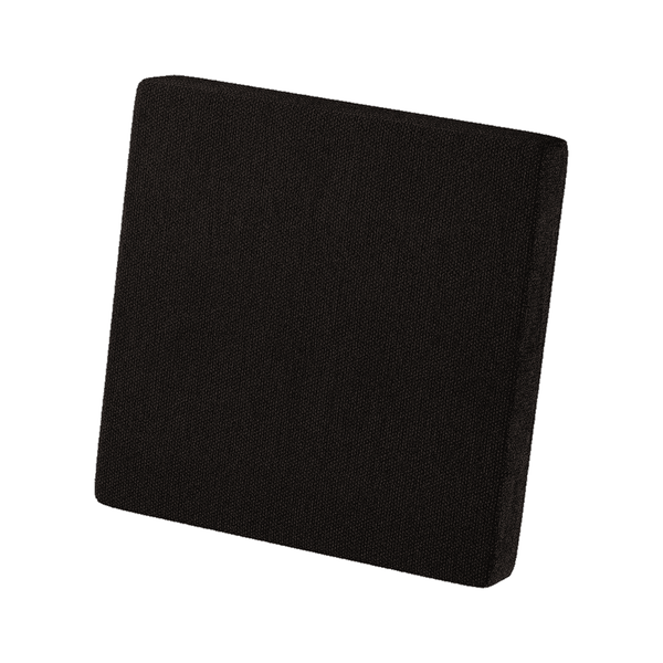 Ryghynde på mål i Cosy - Negro - S8110.