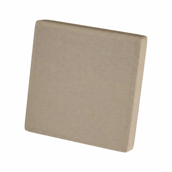 Ryghynde på mål i Sunproof - Sand - S5202