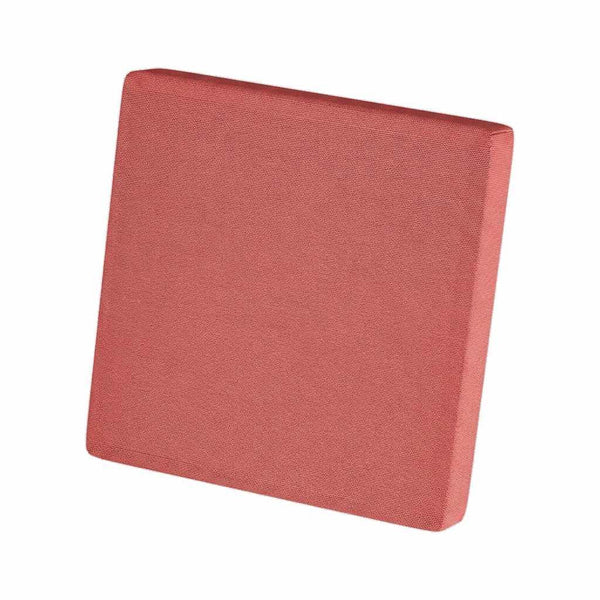 Ryghynde på mål i Sunproof - Burgundy - S5215