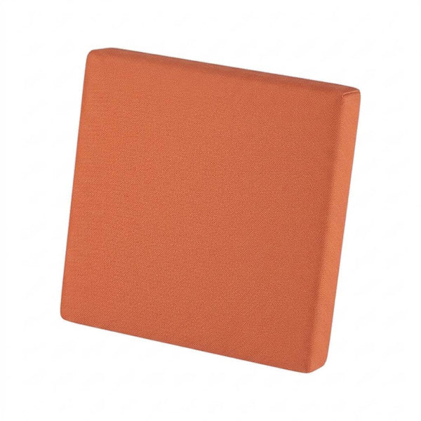 Ryghynde på mål i Sunproof - Tangerine - S5214