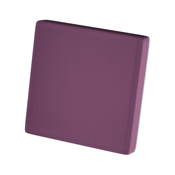 Ryghynde på mål i Sunbrella - Malva - S4237.
