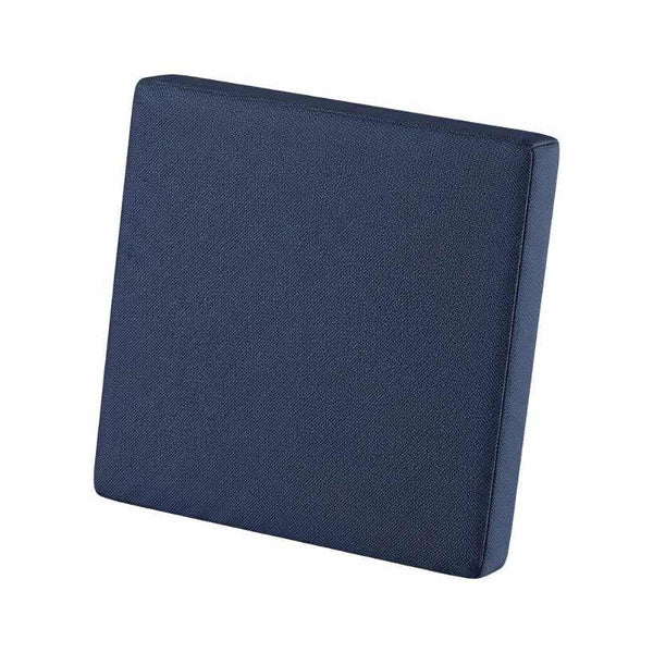 Ryghynde på mål i Sunproof - Denim - S5209