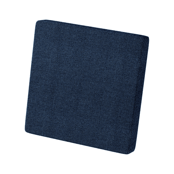 Ryghynde på mål i Cosy - Blue - S8112.