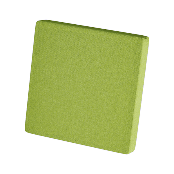Ryghynde på mål i Sunbrella - Verde - S4231.