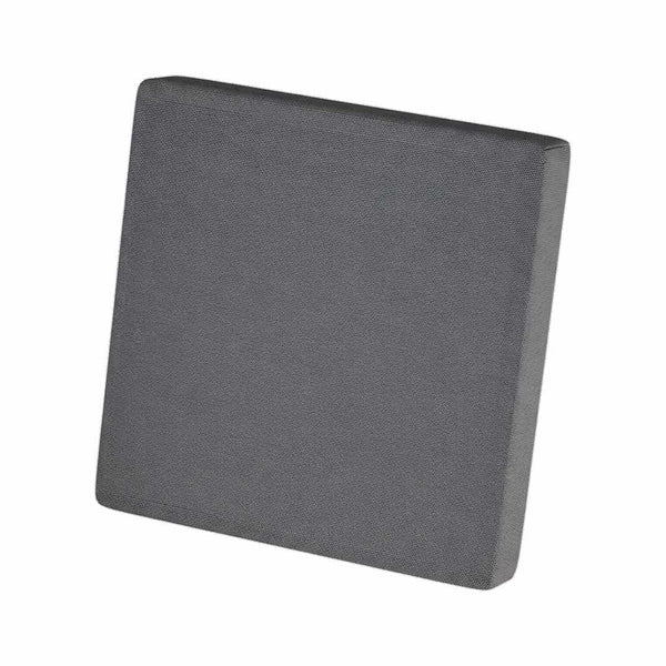 Ryghynde på mål i Sunproof - Antracit - S5207
