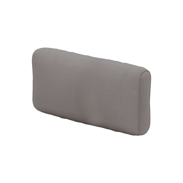 Vandtæt blød ryghynde på mål - Grey - S4304.
