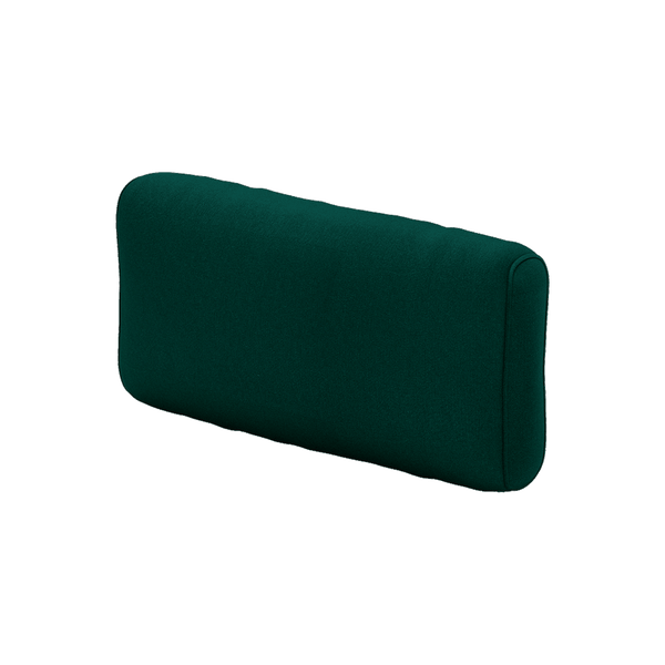 Vandtæt blød ryghynde på mål - Verde - S4308.