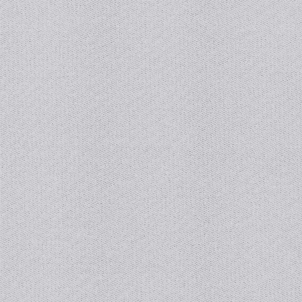 Stofprøve – bomuldsblanding til duge - Light grey - D1032.