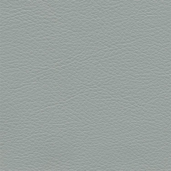 Stofprøve – Faux kunstlæder - Aluminium - S3104