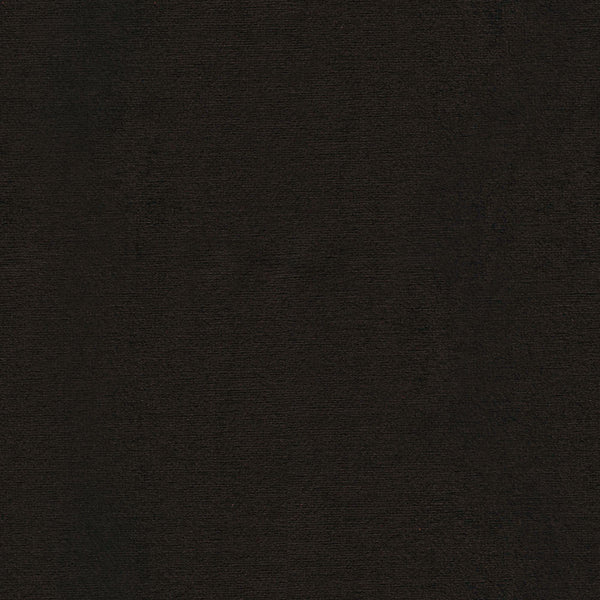 Stofprøve – Velour - Black - S6014