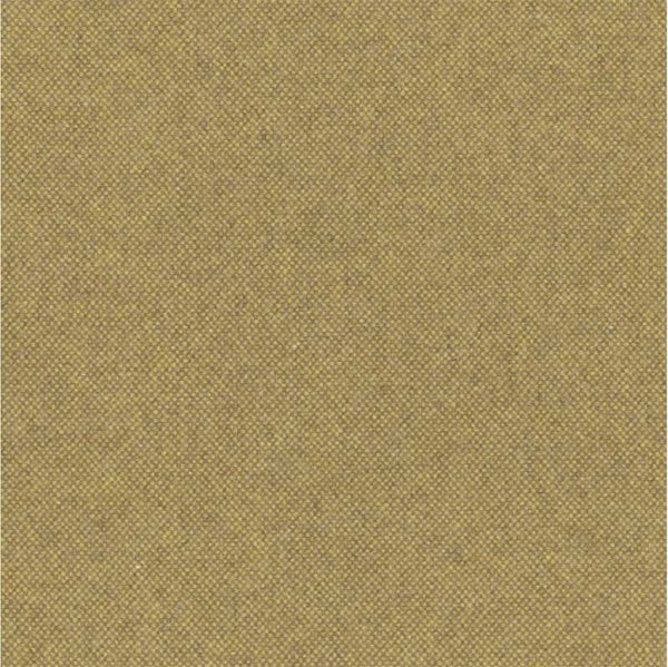 Stofprøve – Wool i genbrugsuld - Mustard - S7019