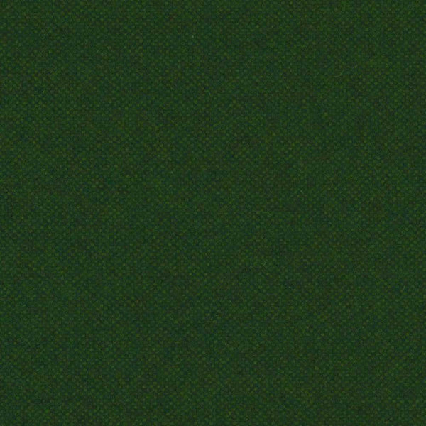 Stofprøve – Wool i genbrugsuld - Grøn - S7007