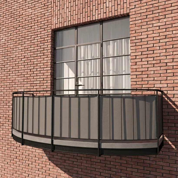 Altansejl i Sunproof olefin - Mist - S5204