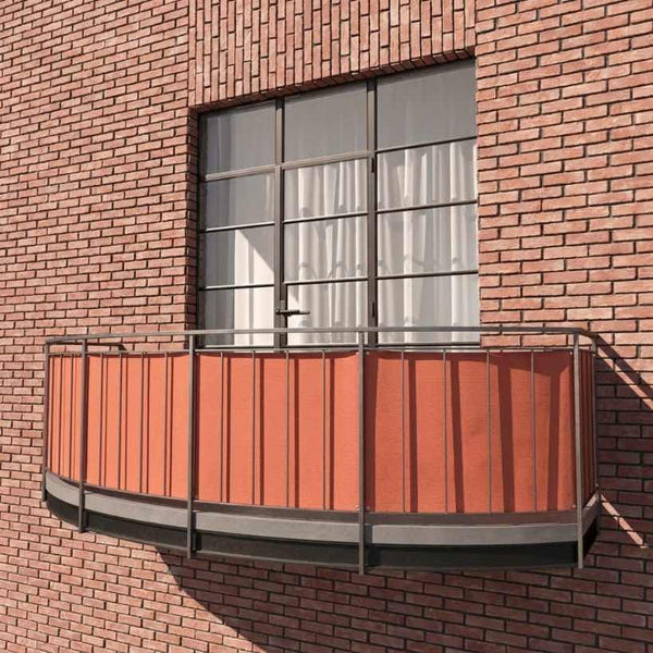 Altansejl i Sunproof olefin - Tangerine - S5214