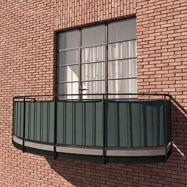 Altansejl i Sunproof olefin - Leaf - S5208
