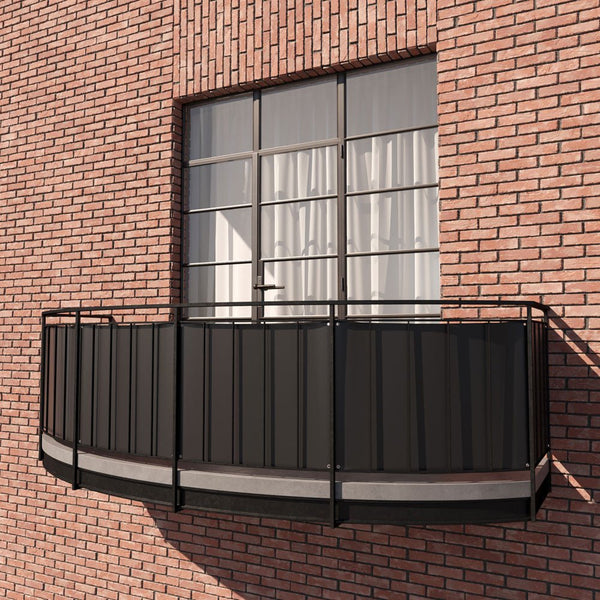 Altansejl i Sunproof olefin - Onyx - S5216