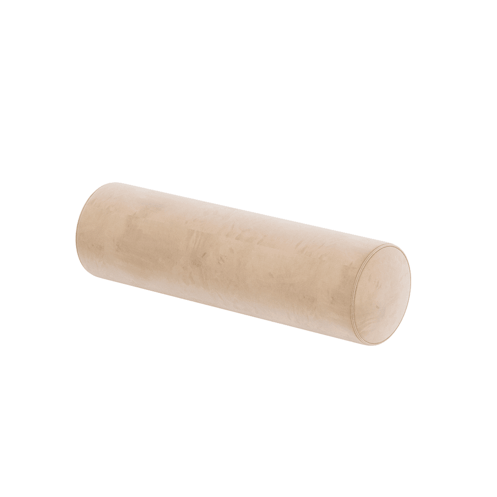 Cylinderhynde på mål i velour