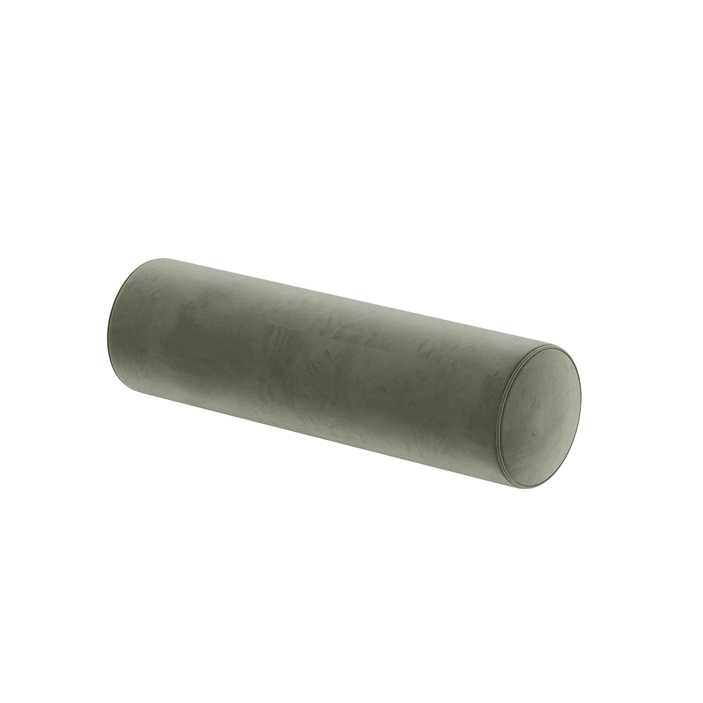 Cylinderhynde på mål i velour