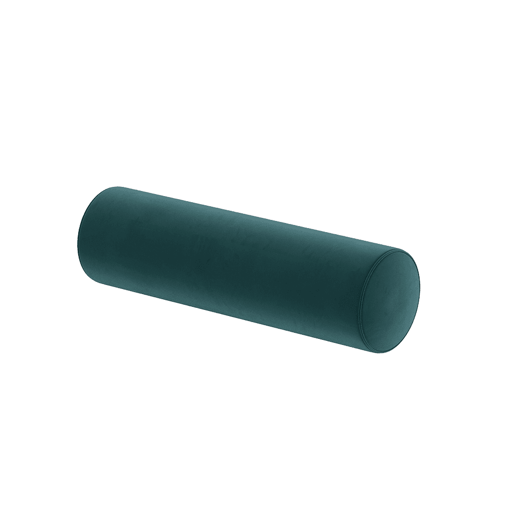 Cylinderhynde på mål i velour
