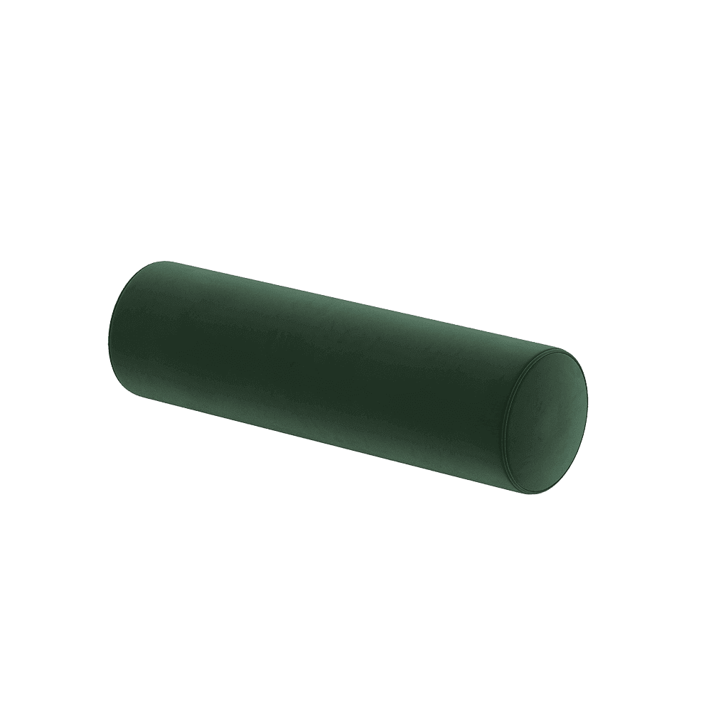 Cylinderhynde på mål i velour