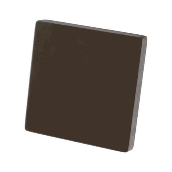 Ryghynde på mål i velour - Deep gray - S6013-