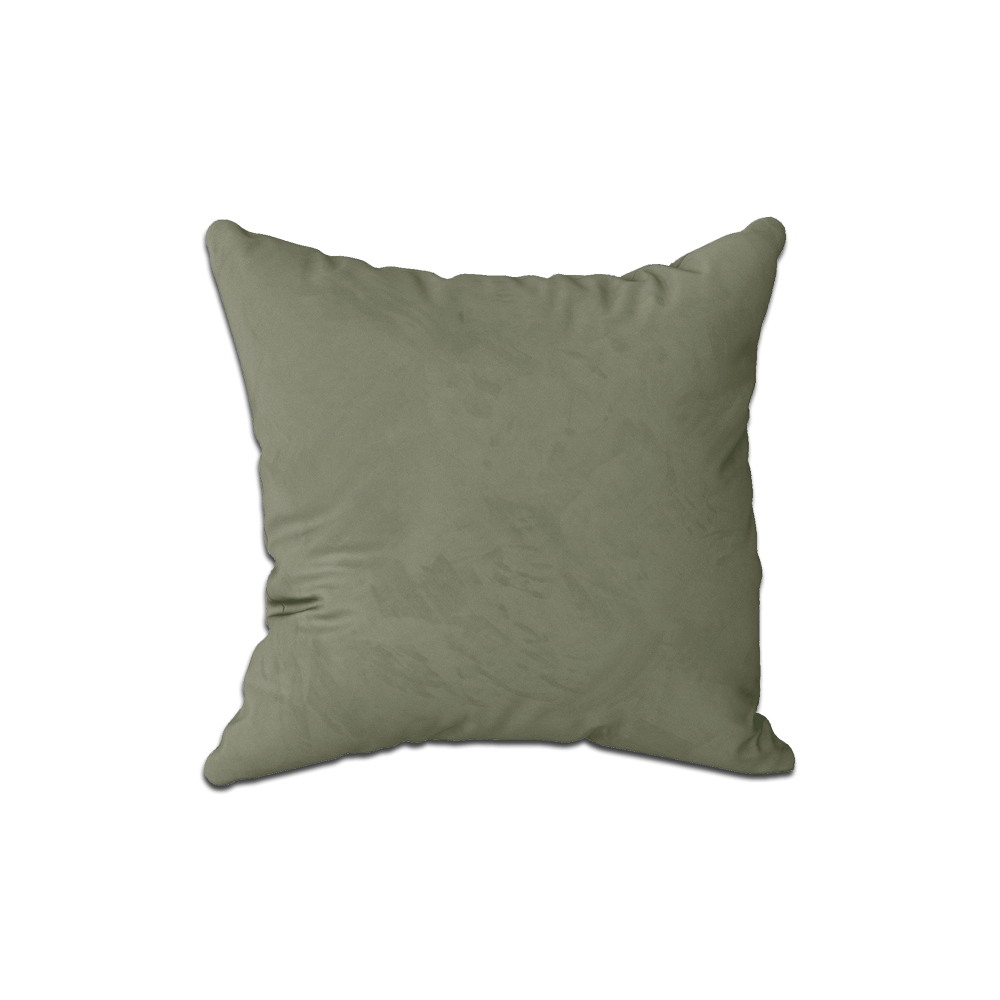 Pude på mål i velour