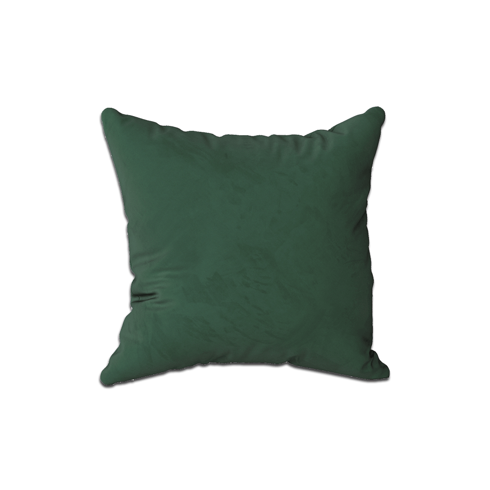 Pude på mål i velour