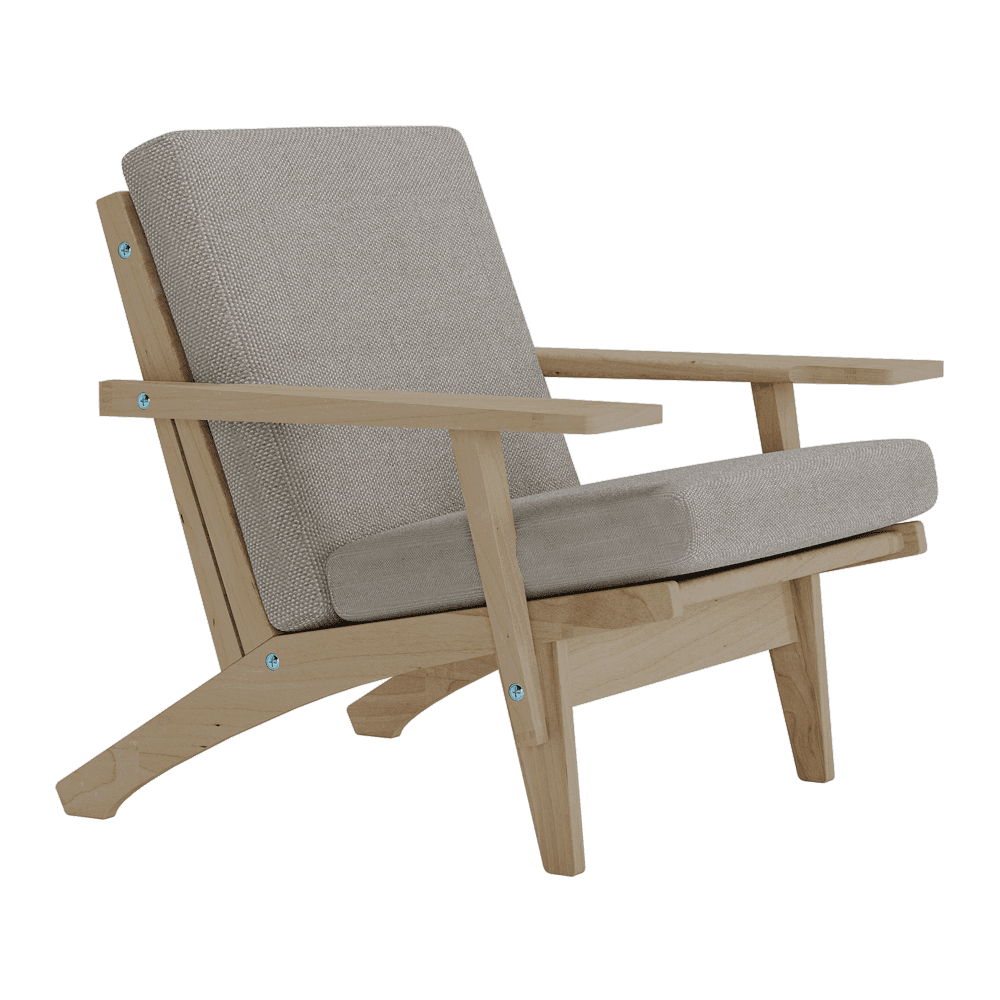 Hyndesæt til Wegner GE 370 i Supreme