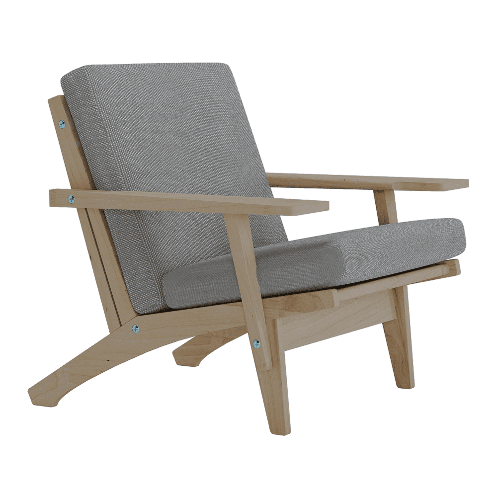 Hyndesæt til Wegner GE 370 i Supreme