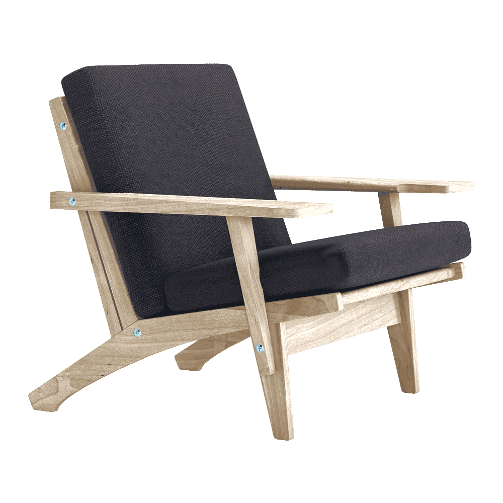 Hyndesæt til Wegner GE 370 i Supreme