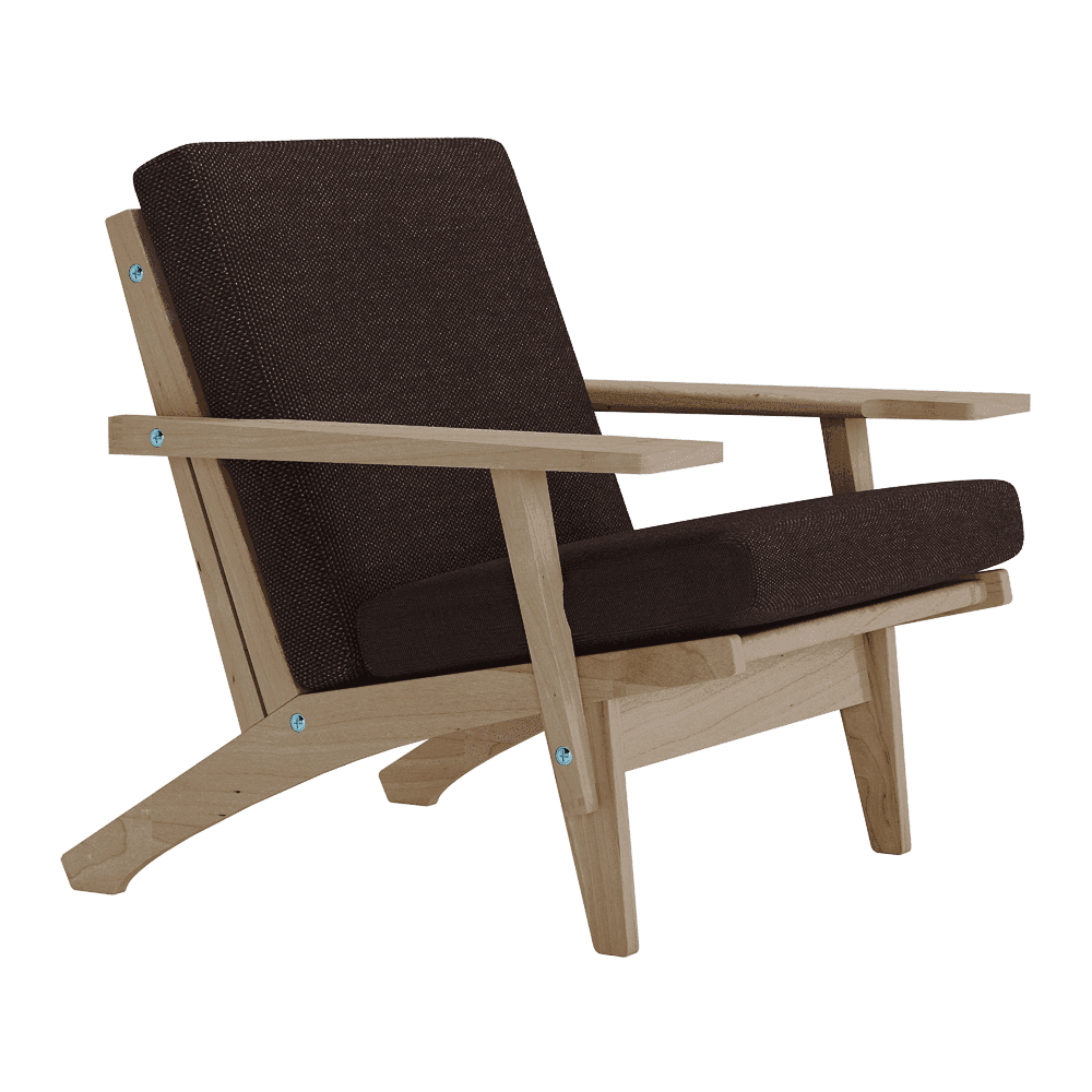 Hyndesæt til Wegner GE 370 i Supreme