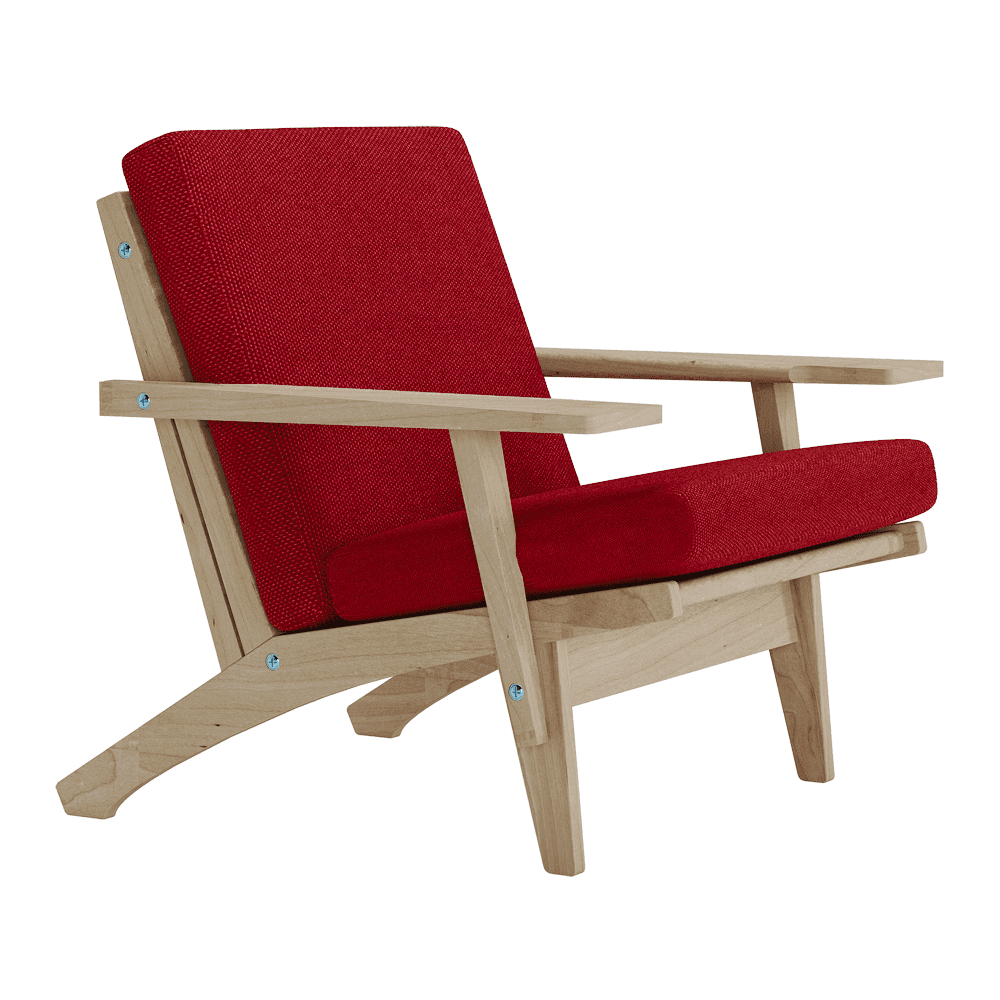 Hyndesæt til Wegner GE 370 i Supreme