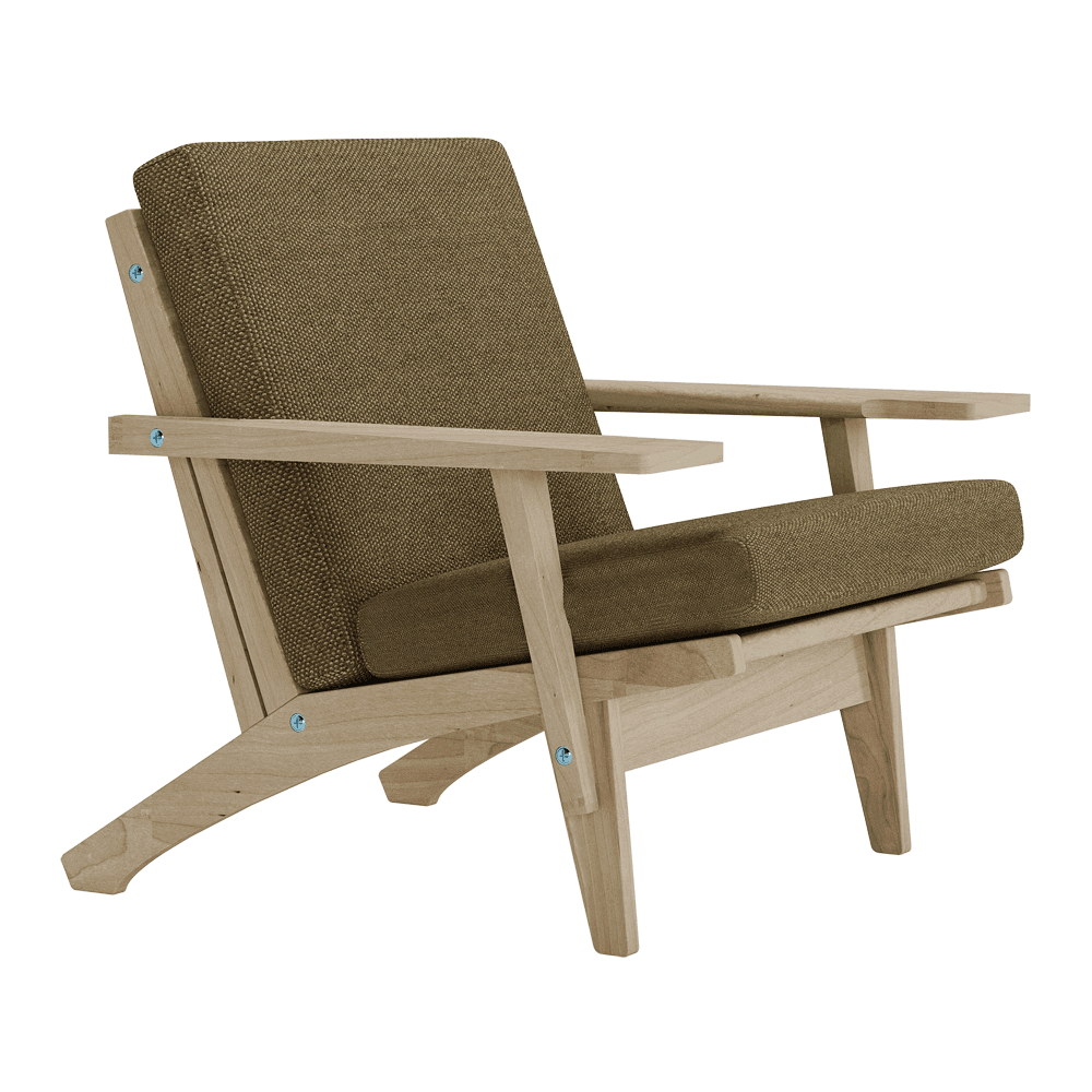 Hyndesæt til Wegner GE 370 i Supreme