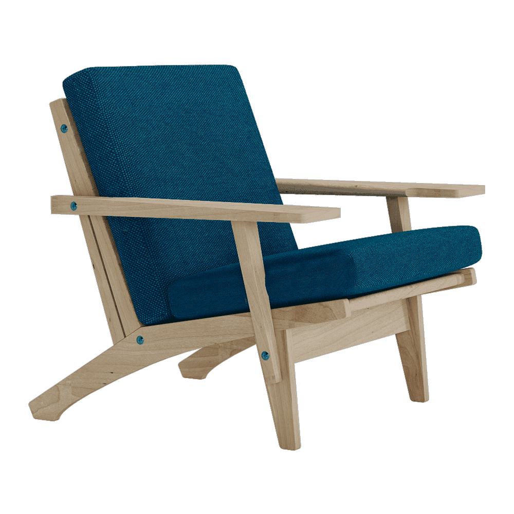 Hyndesæt til Wegner GE 370 i Supreme