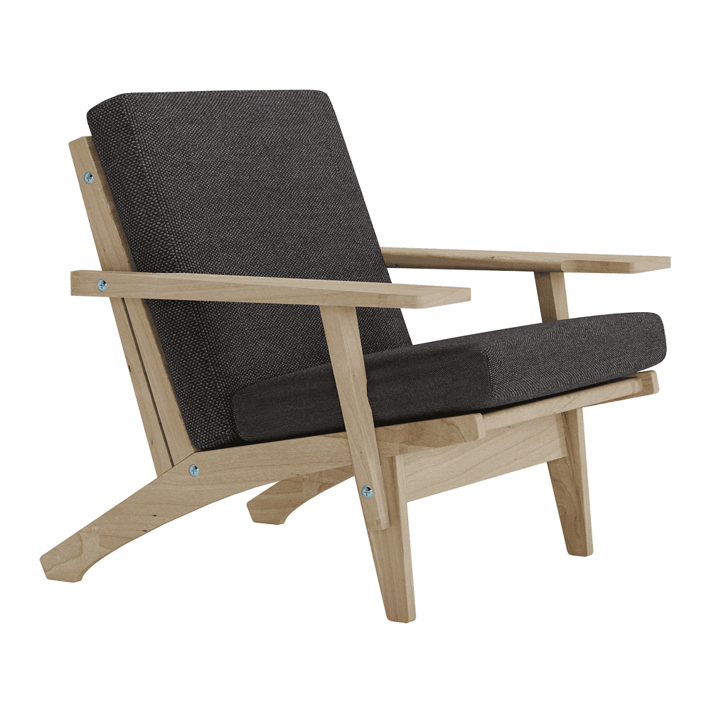 Hyndesæt til Wegner GE 370 i Supreme