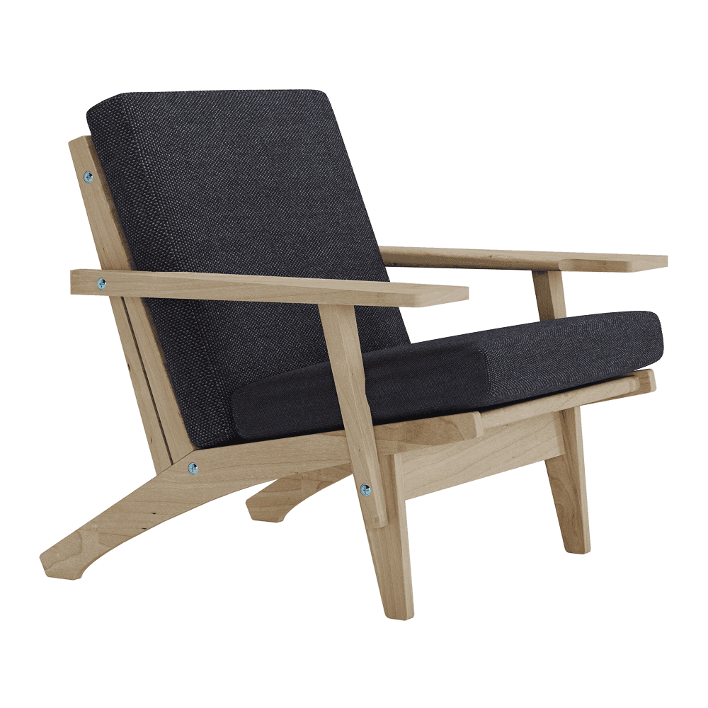 Hyndesæt til Wegner GE 370 i Supreme