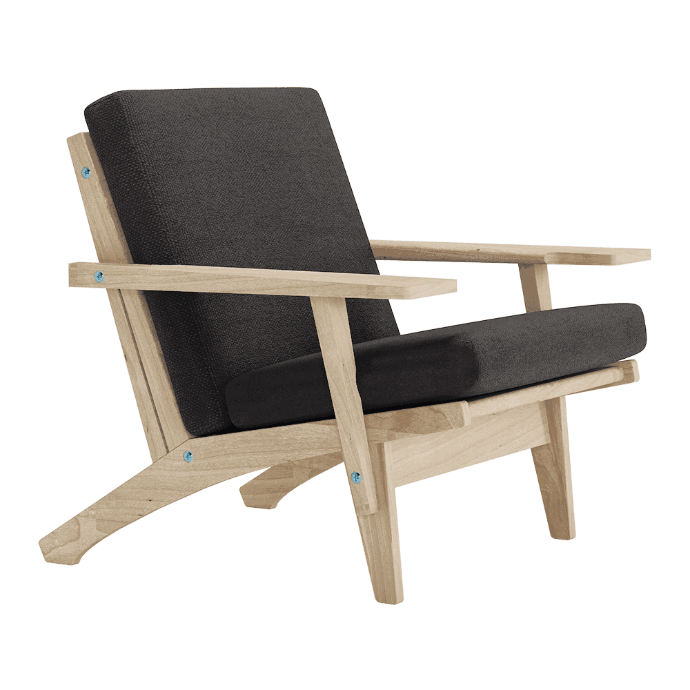 Hyndesæt til Wegner GE 370 i Supreme
