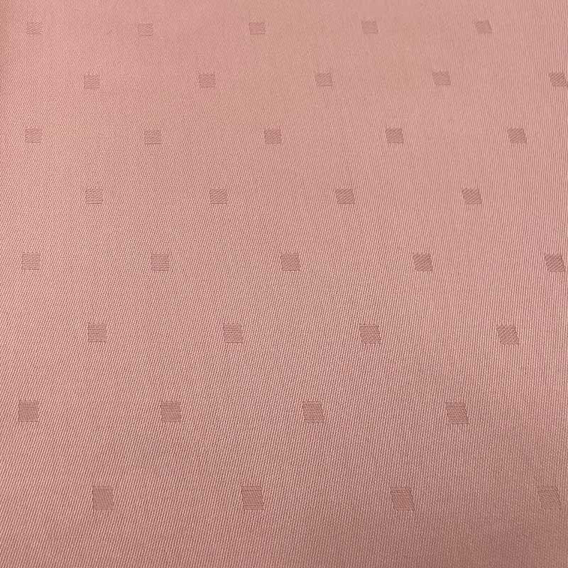 Stofprøve – egyptisk damask